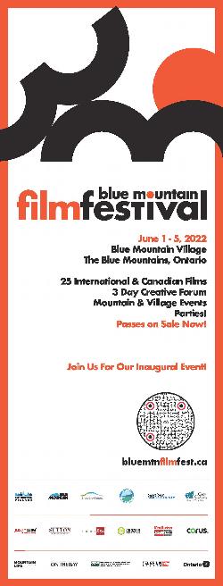 Blue Mountain Film Festival